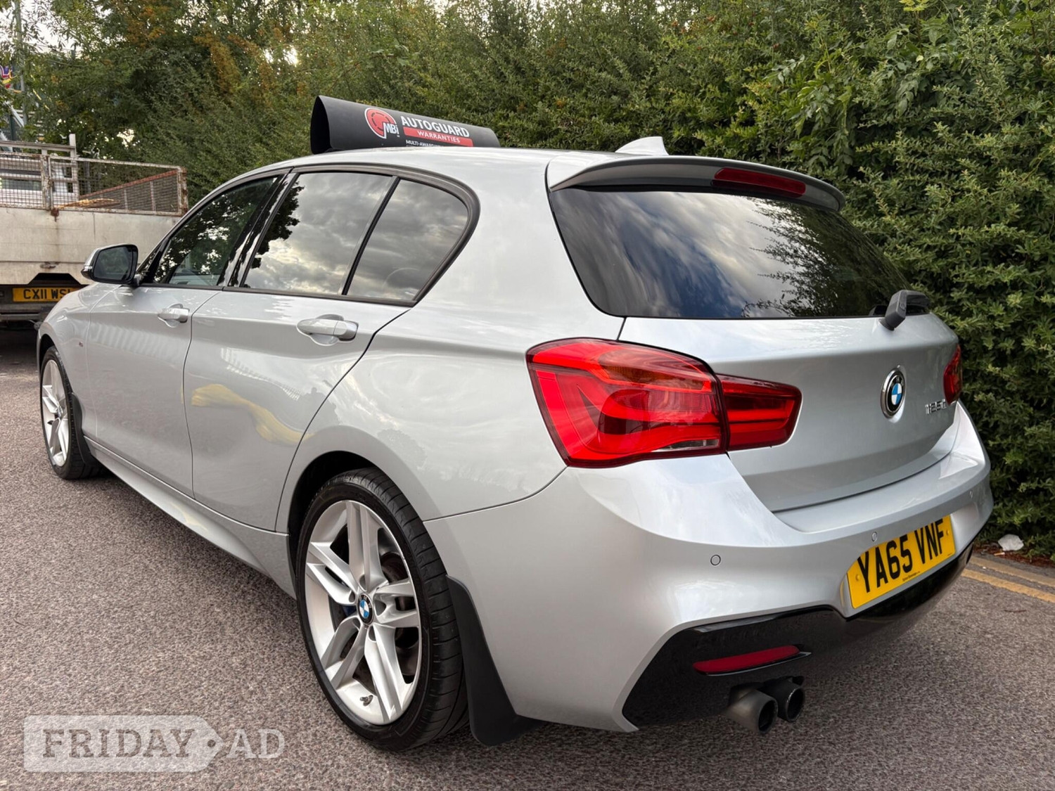[ berth ]BMW 1 Series