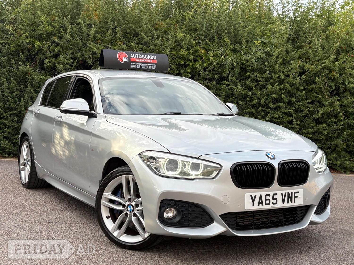 BMW 1 Series 2015 - Cars