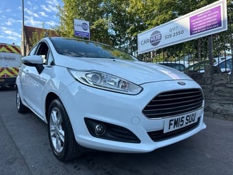 Ford Fiesta 2015