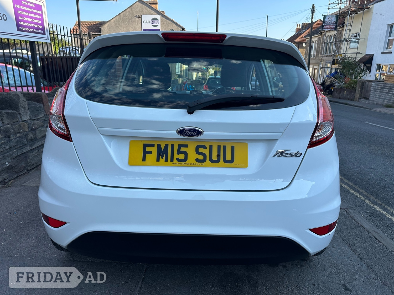 Ford Fiesta 2015 - Cars in Bristol
