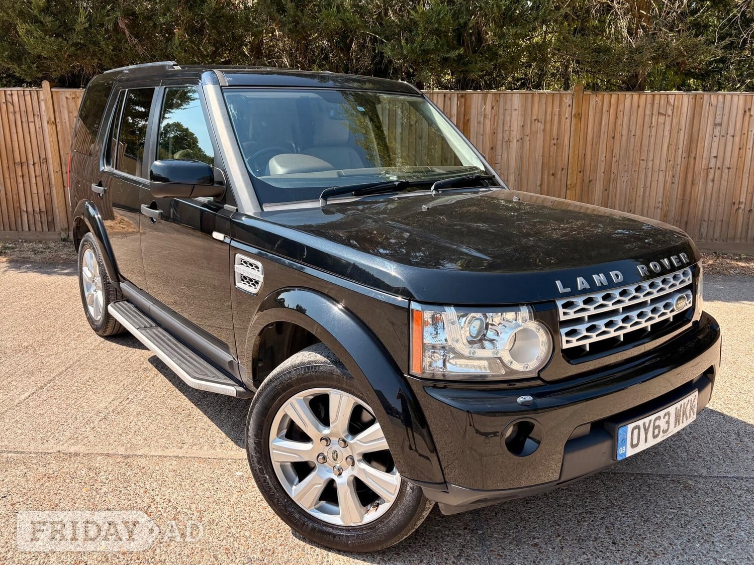Land Rover Discovery 4 2013 in Tonbridge