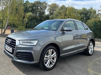 Audi Q3 2015