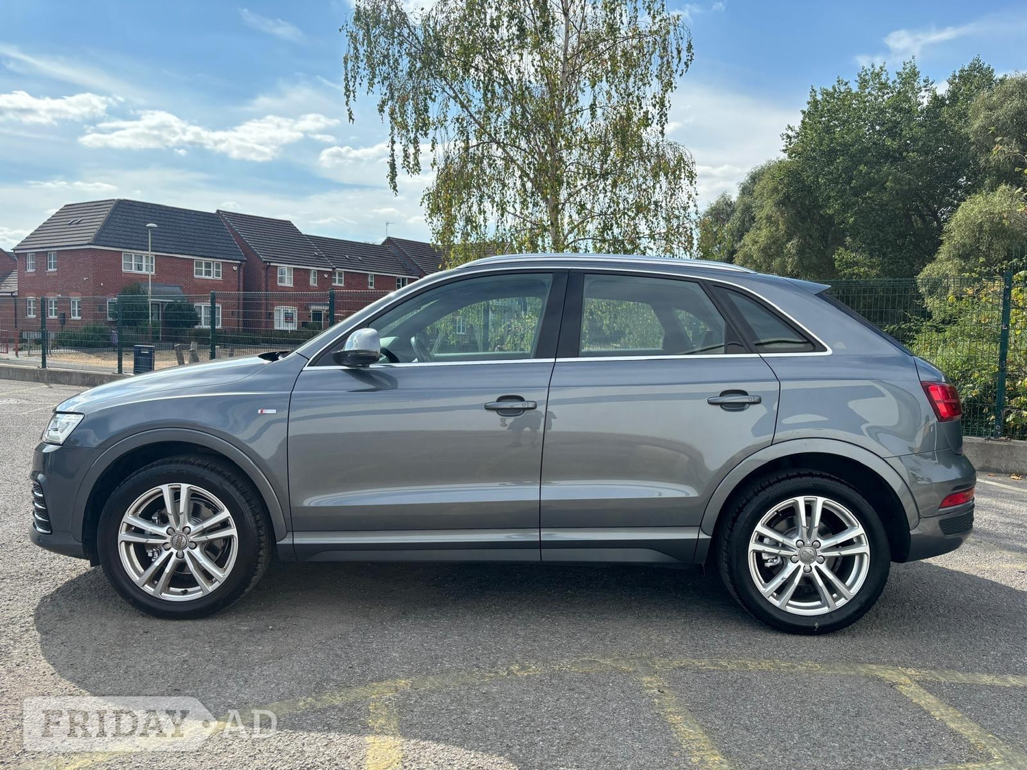 Audi Q3 Leicester