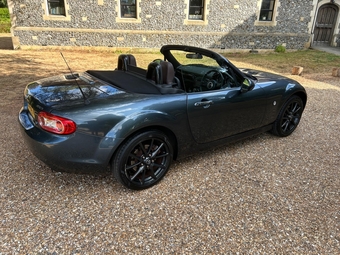 Mazda MX-5 2012