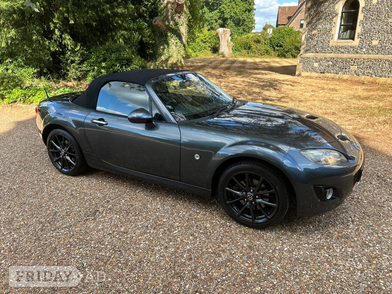 Mazda MX-5 Caterham