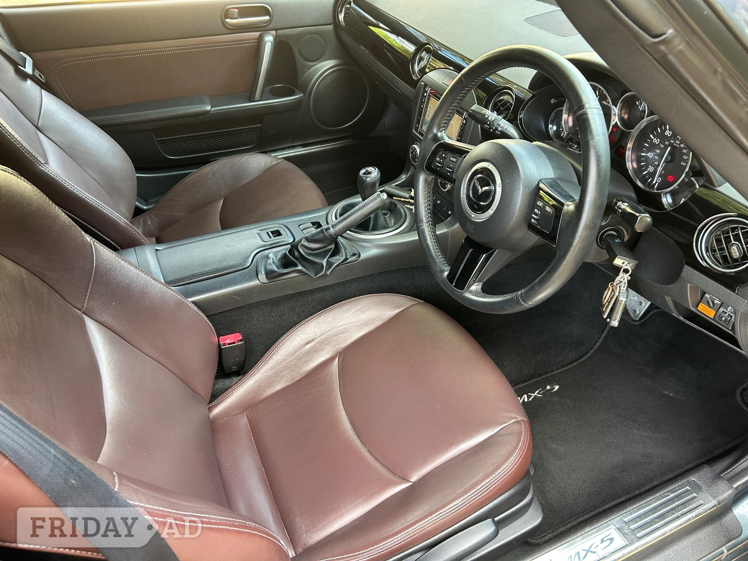 [ berth ]Mazda MX-5