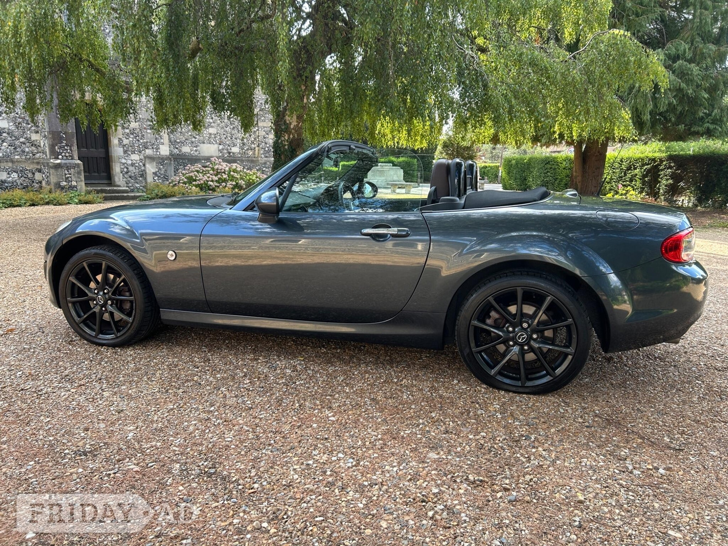 Mazda MX-5 2012 - Cars in Caterham