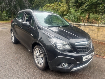 Vauxhall Mokka 2016
