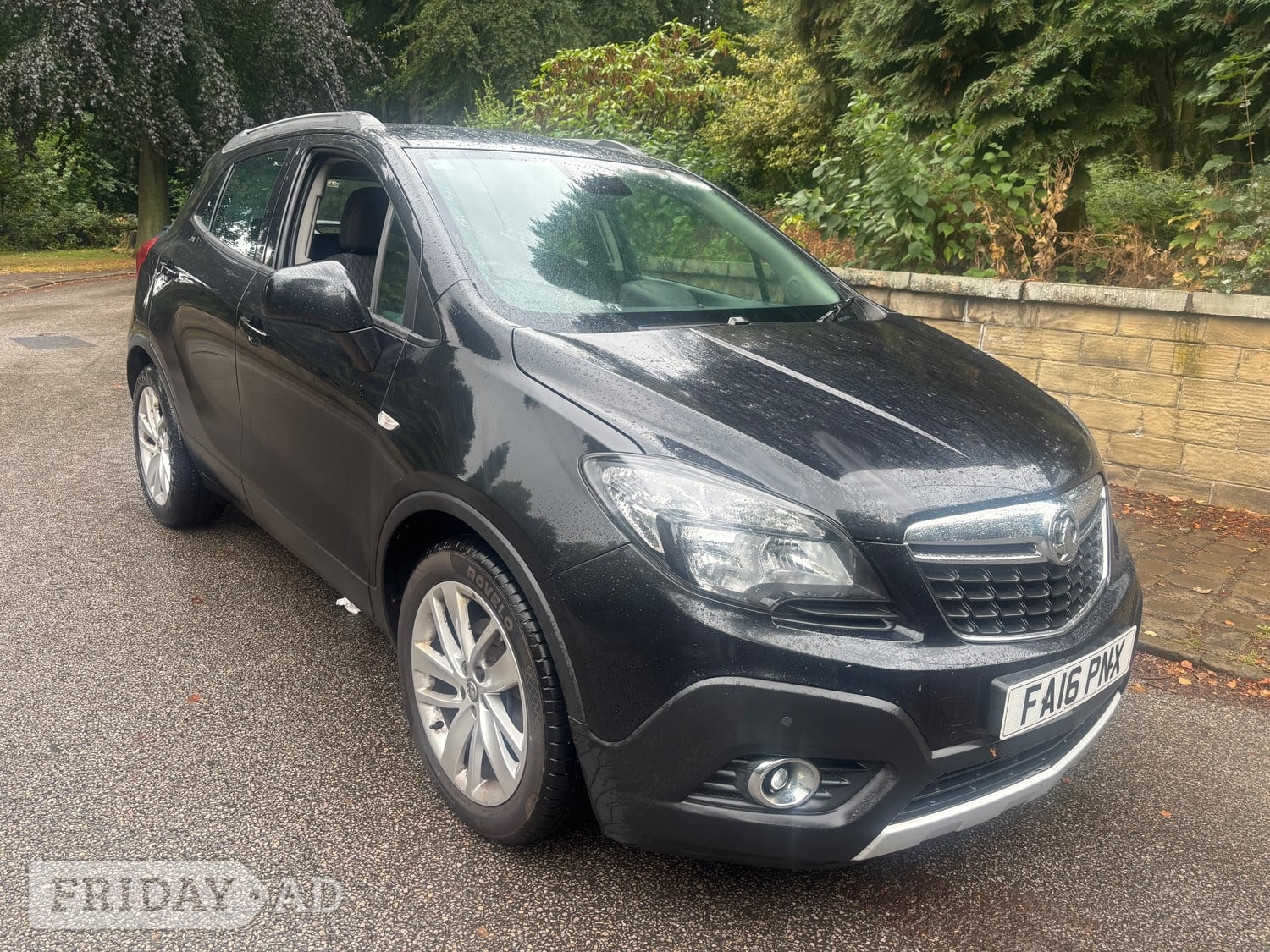 Vauxhall Mokka 2016 in Leeds