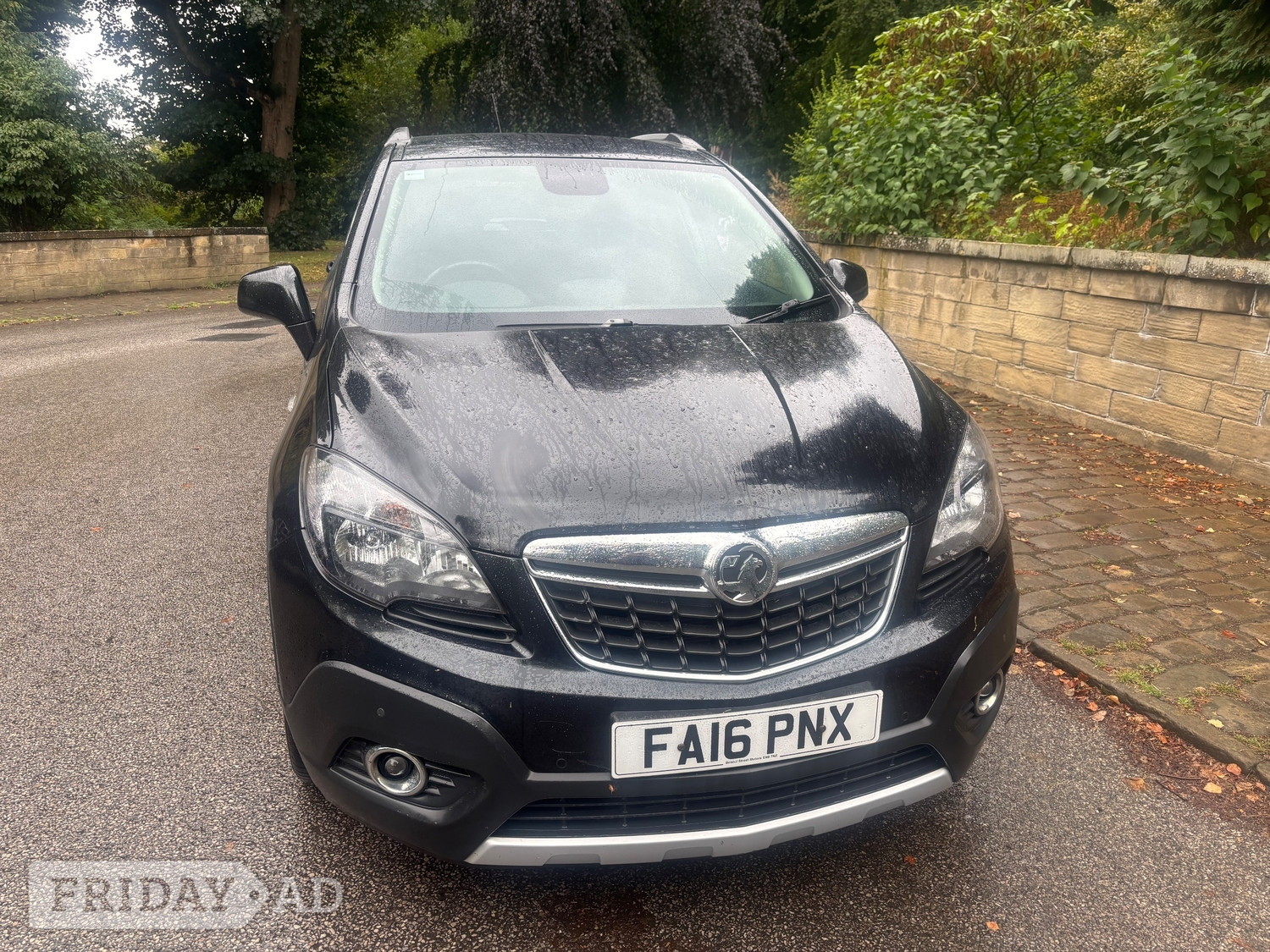 Vauxhall Mokka Leeds