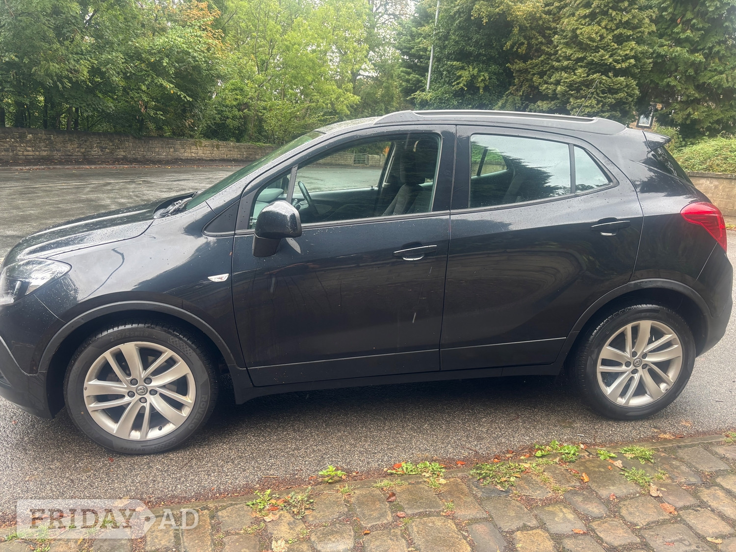 Vauxhall Mokka 2016 - Cars in Leeds