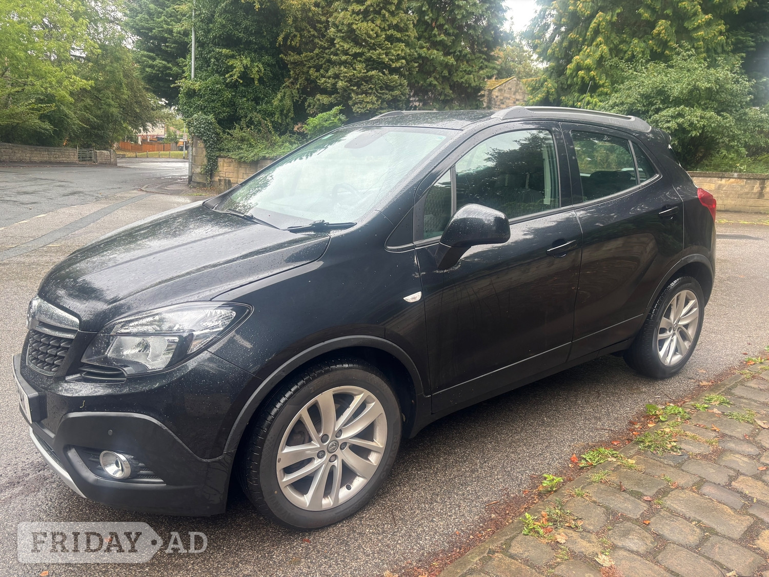 Vauxhall Mokka 2016 - Cars