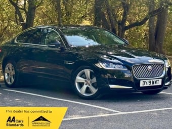 Jaguar XF 2019