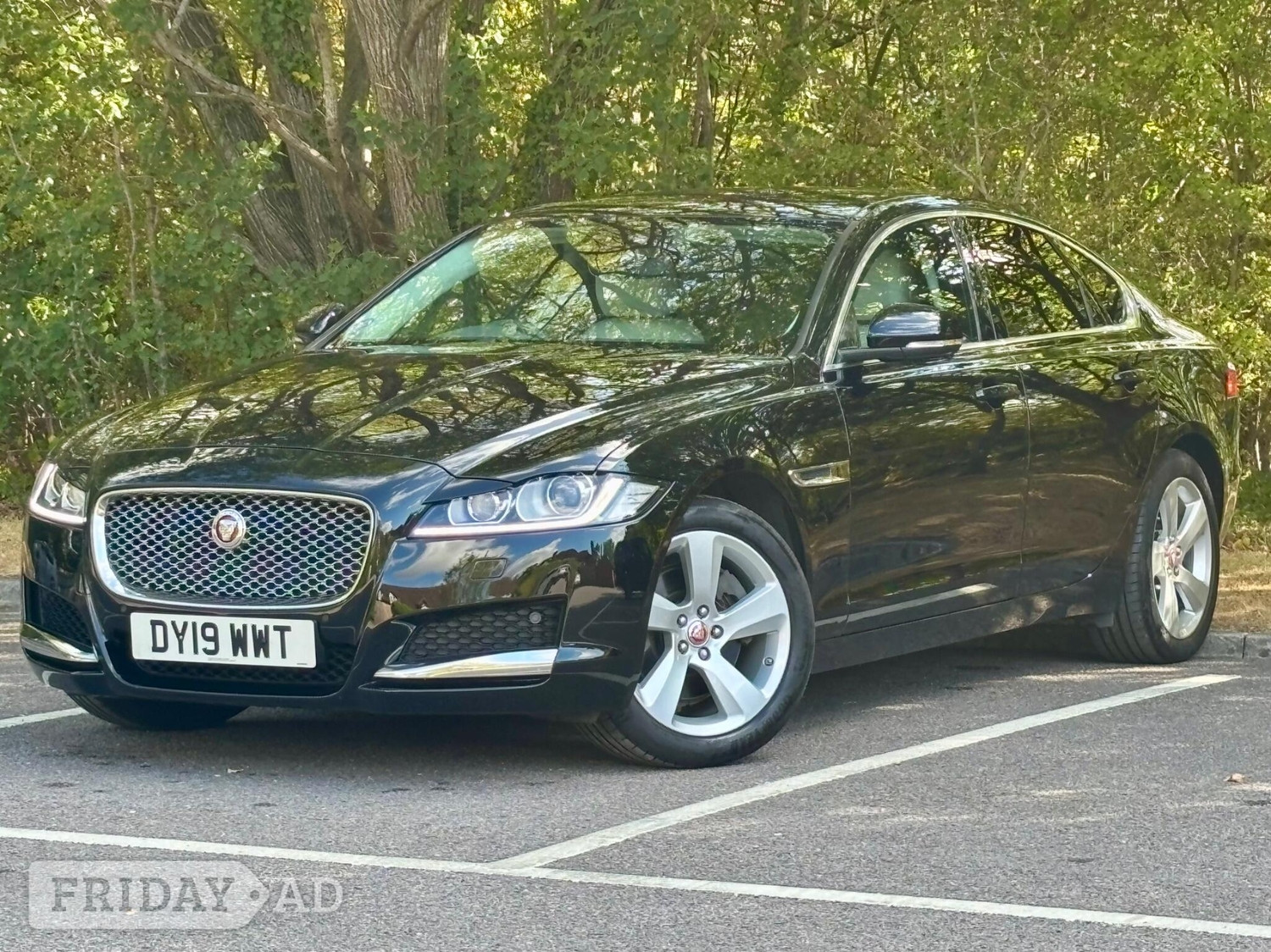 Jaguar XF Farnham