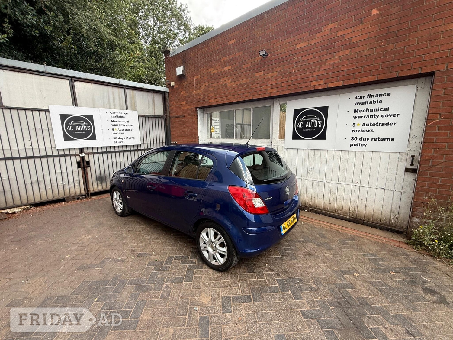 Vauxhall Corsa Coventry