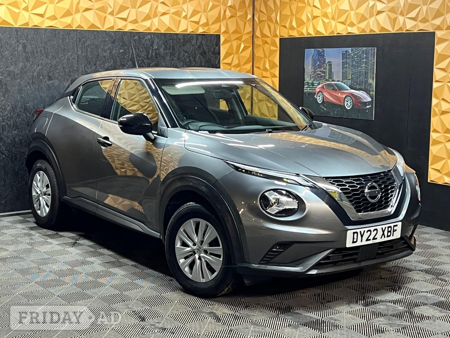 Nissan Juke 2022 in Halifax