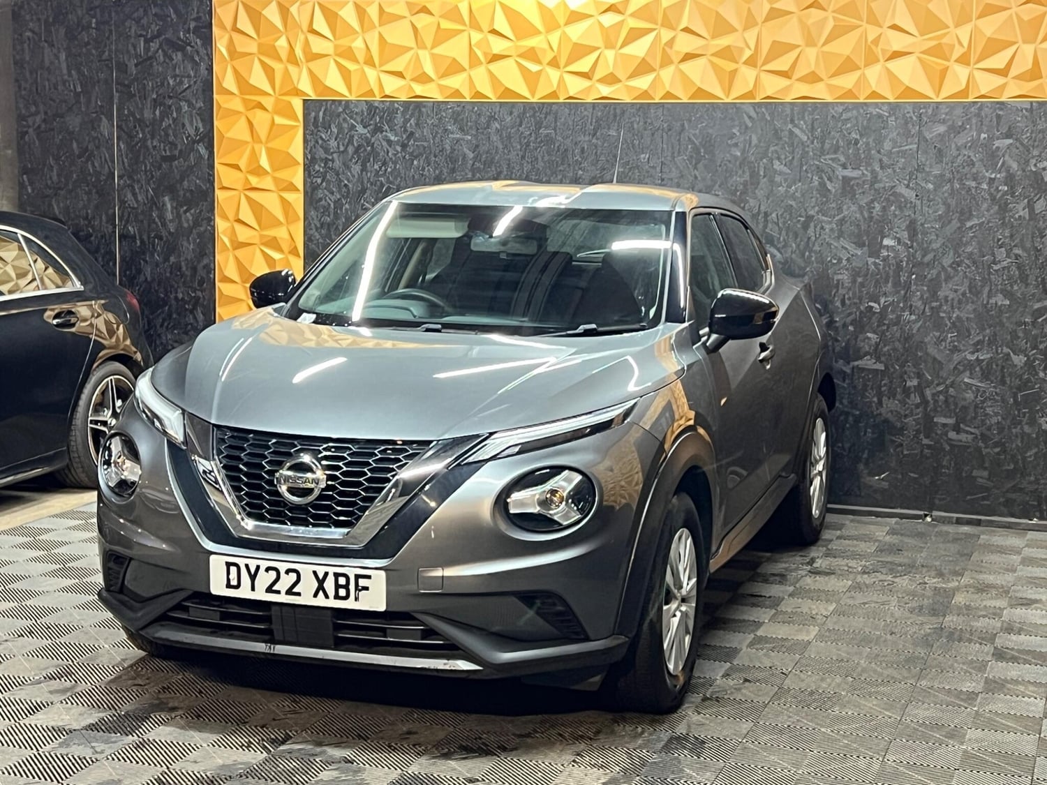 [ berth ]Nissan Juke