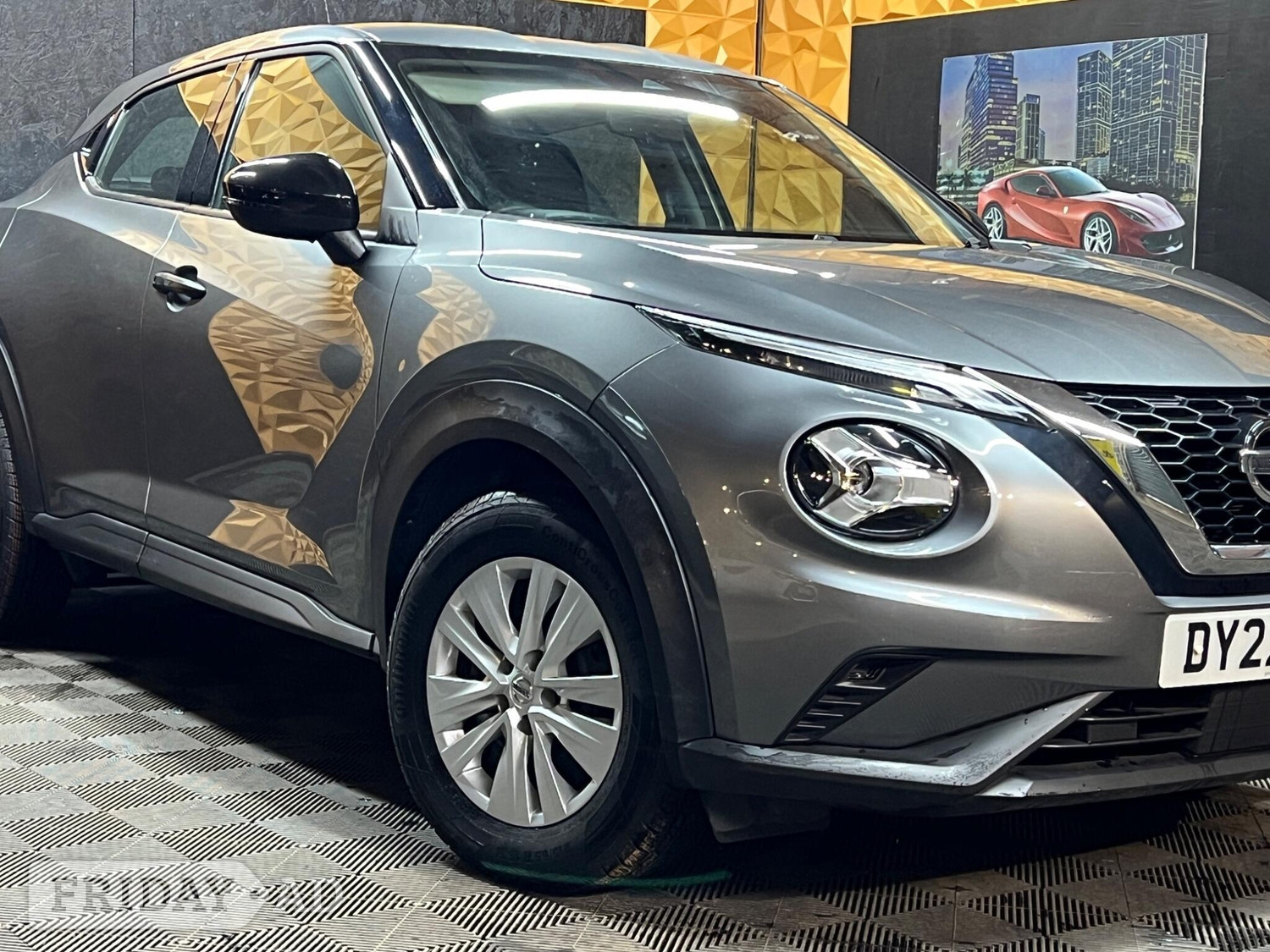 Nissan Juke 2022 - Cars