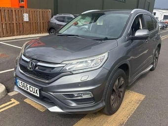 Honda CR-V 2015