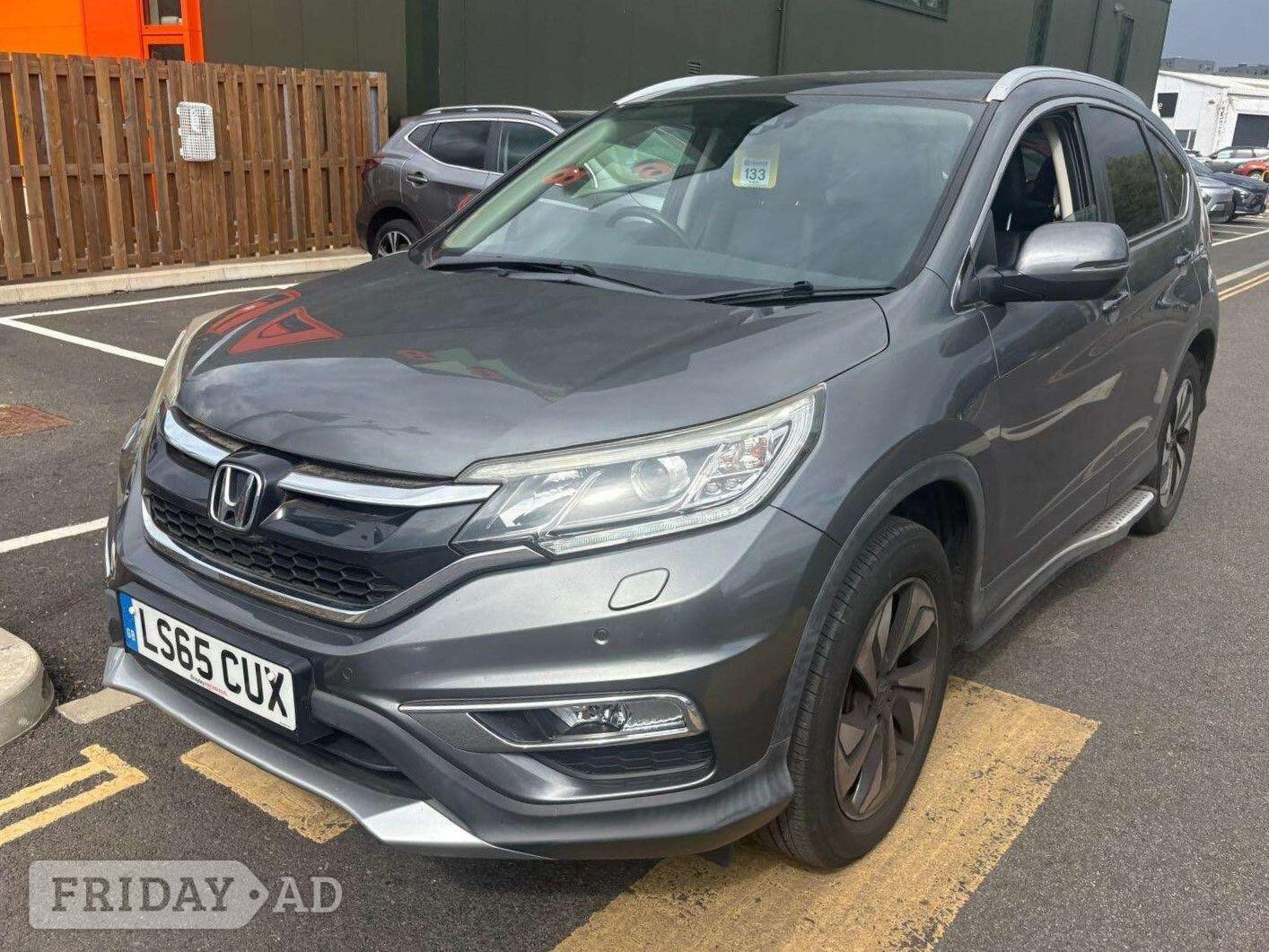 Honda CR-V 2015 in Christchurch