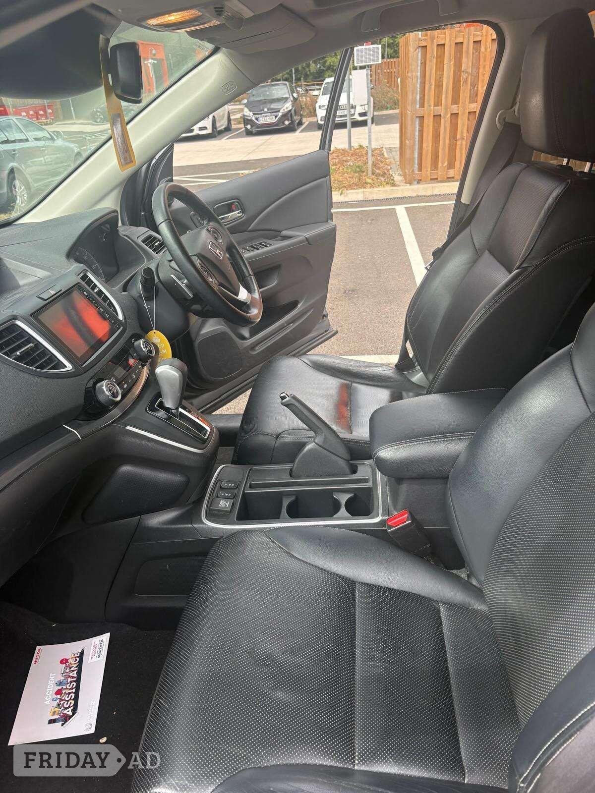 Honda CR-V Christchurch