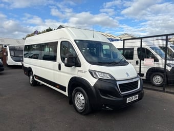 Peugeot Boxer 2019