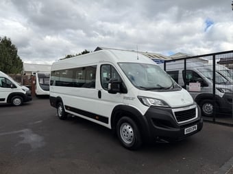Peugeot Boxer 2019