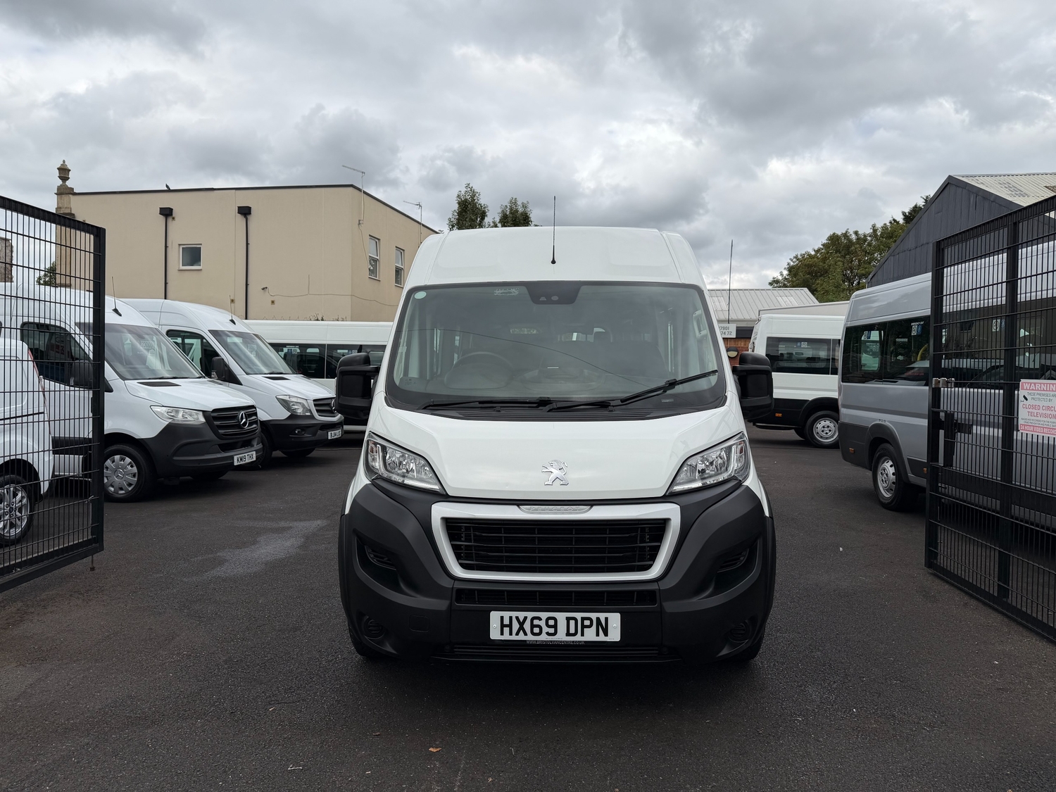 Peugeot Boxer Bristol