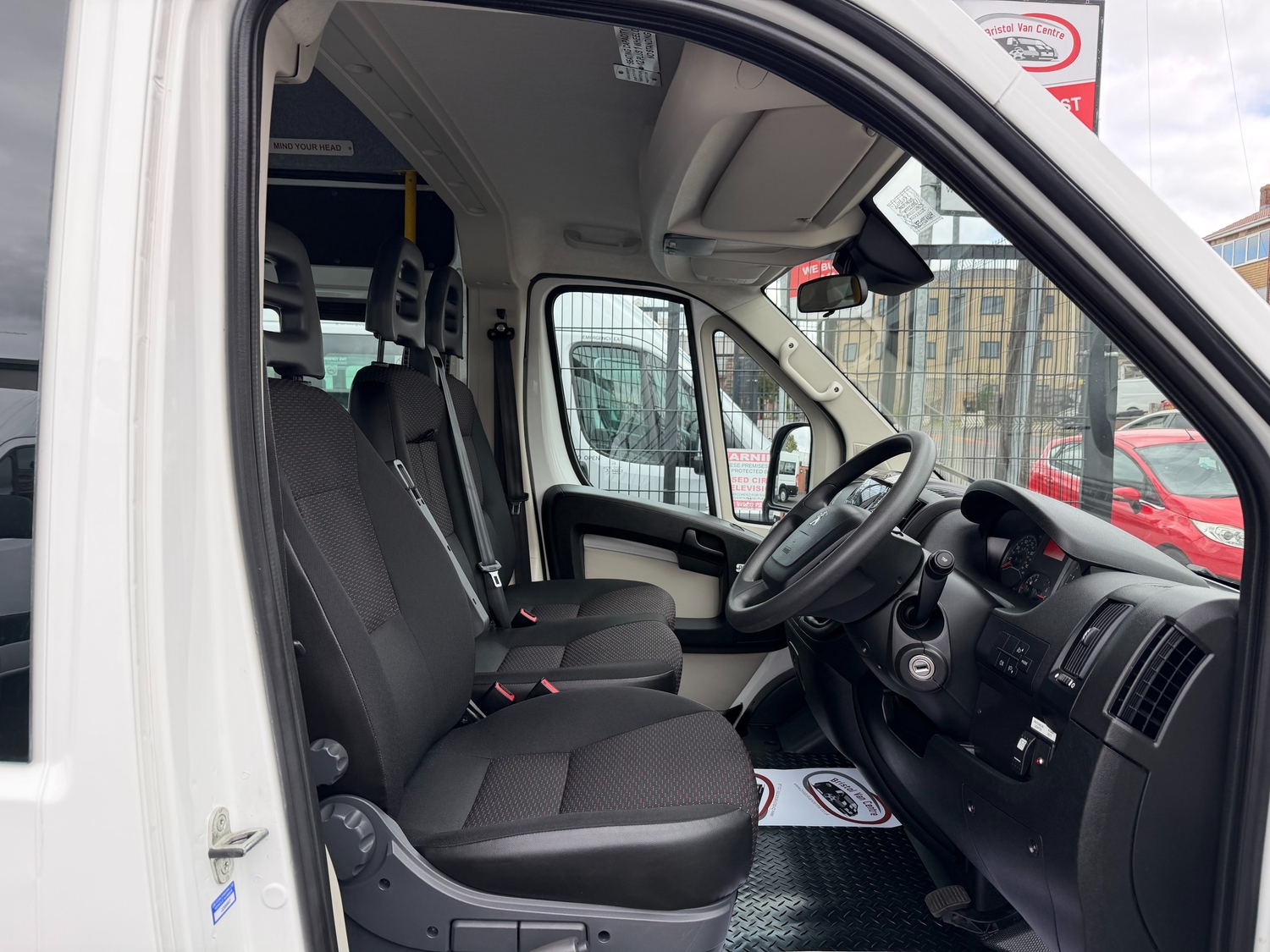 [ berth ]Peugeot Boxer