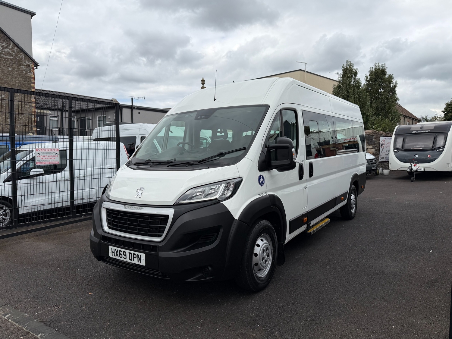 Peugeot Boxer 2019 - Vans & Commercial Vehicles in Bristol
