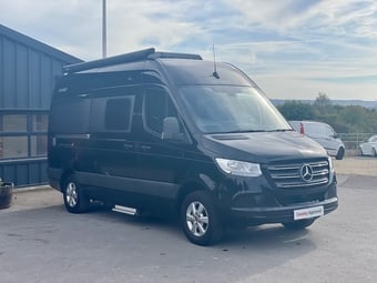 Hymer Grand Canyon S, (2020)  Campervan for sale