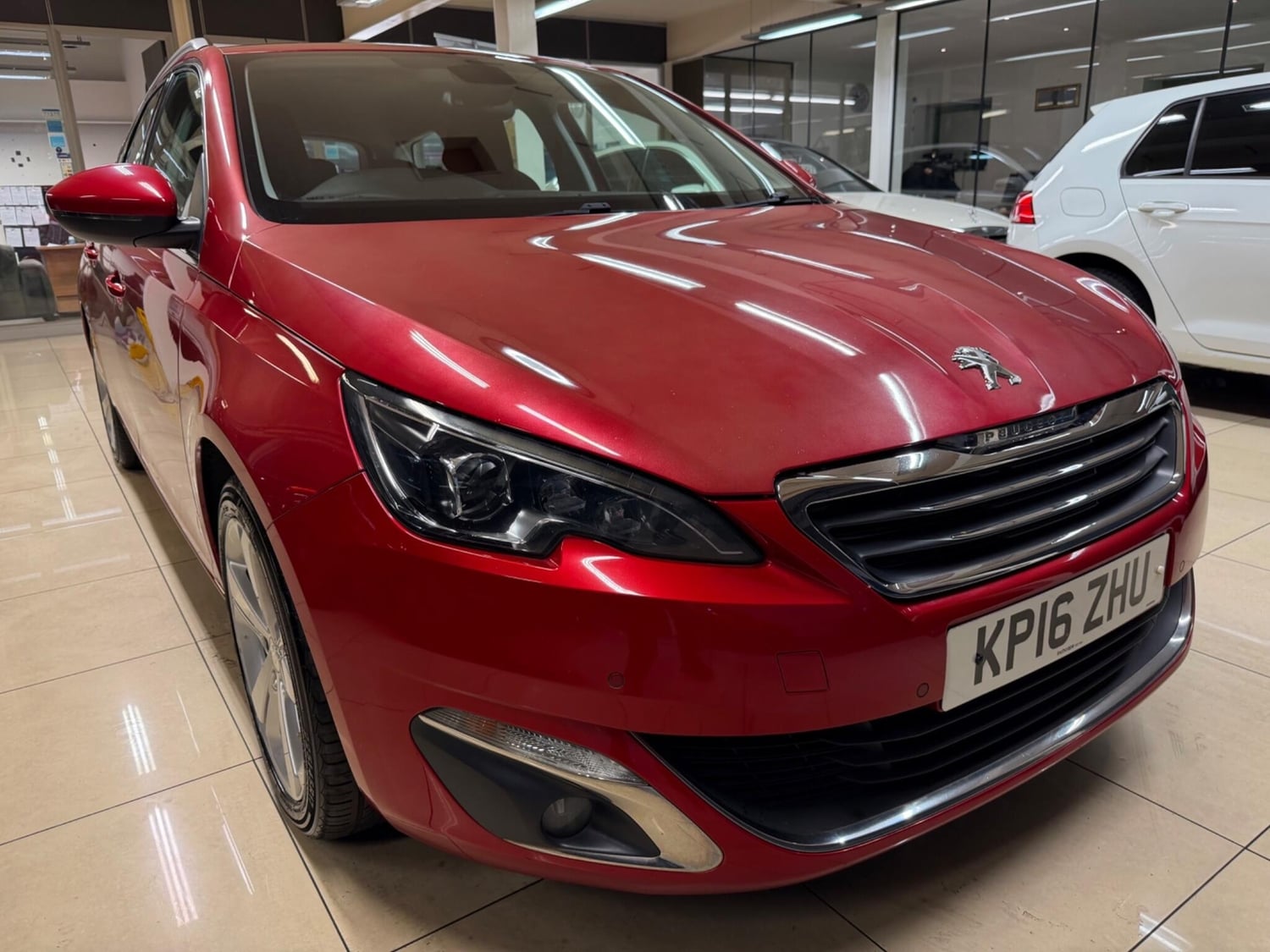 Peugeot 308 SW 2016 in Rotherham