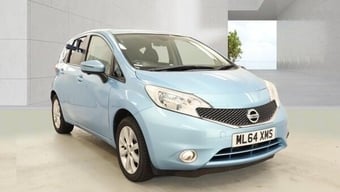 Nissan Note 2014