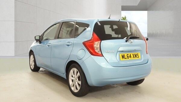 [ berth ]Nissan Note