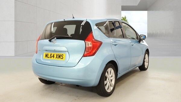 Nissan Note 2014 - Cars in Uxbridge