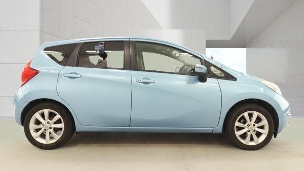 Nissan Note 2014 - Cars