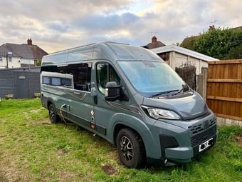Auto-Sleepers Kingham 2025 for sale