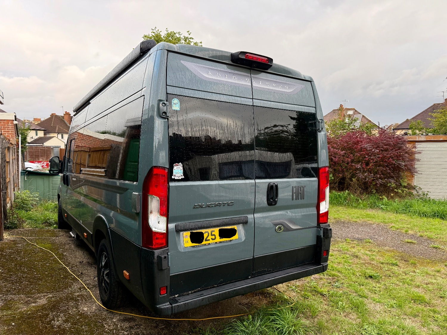 Auto-Sleepers Kingham Birmingham