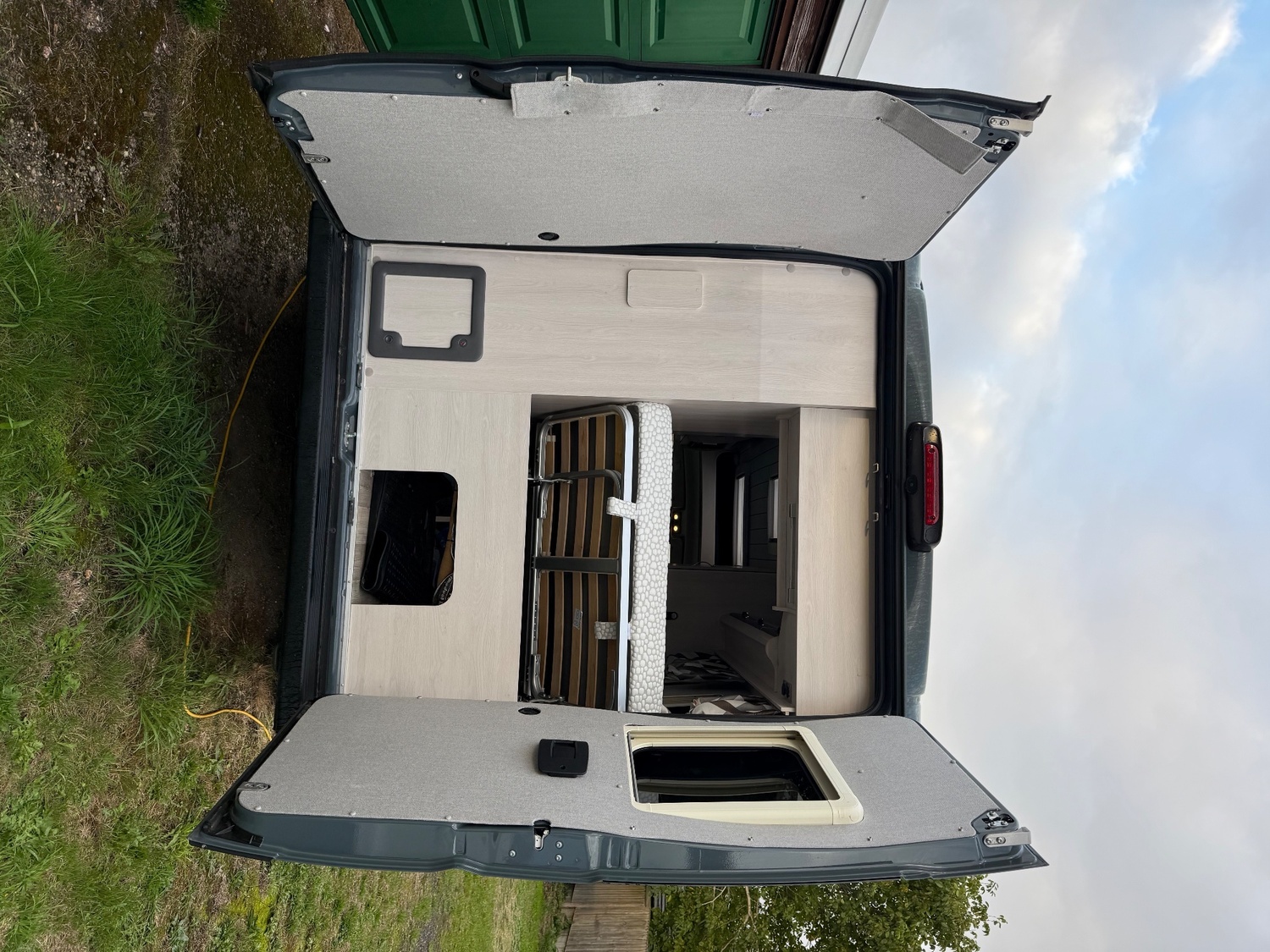 [ berth ]Auto-Sleepers Kingham