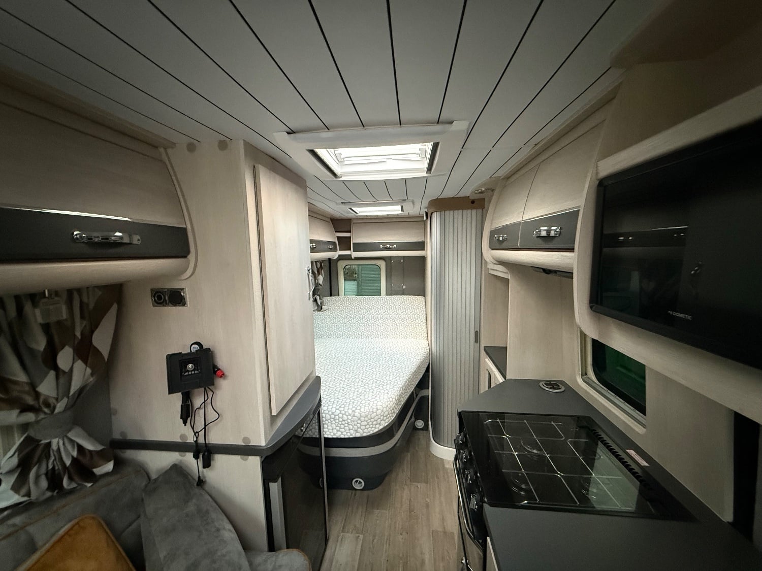 Auto-Sleepers Kingham 2025 for sale - Motorhomes & Caravans in Birmingham