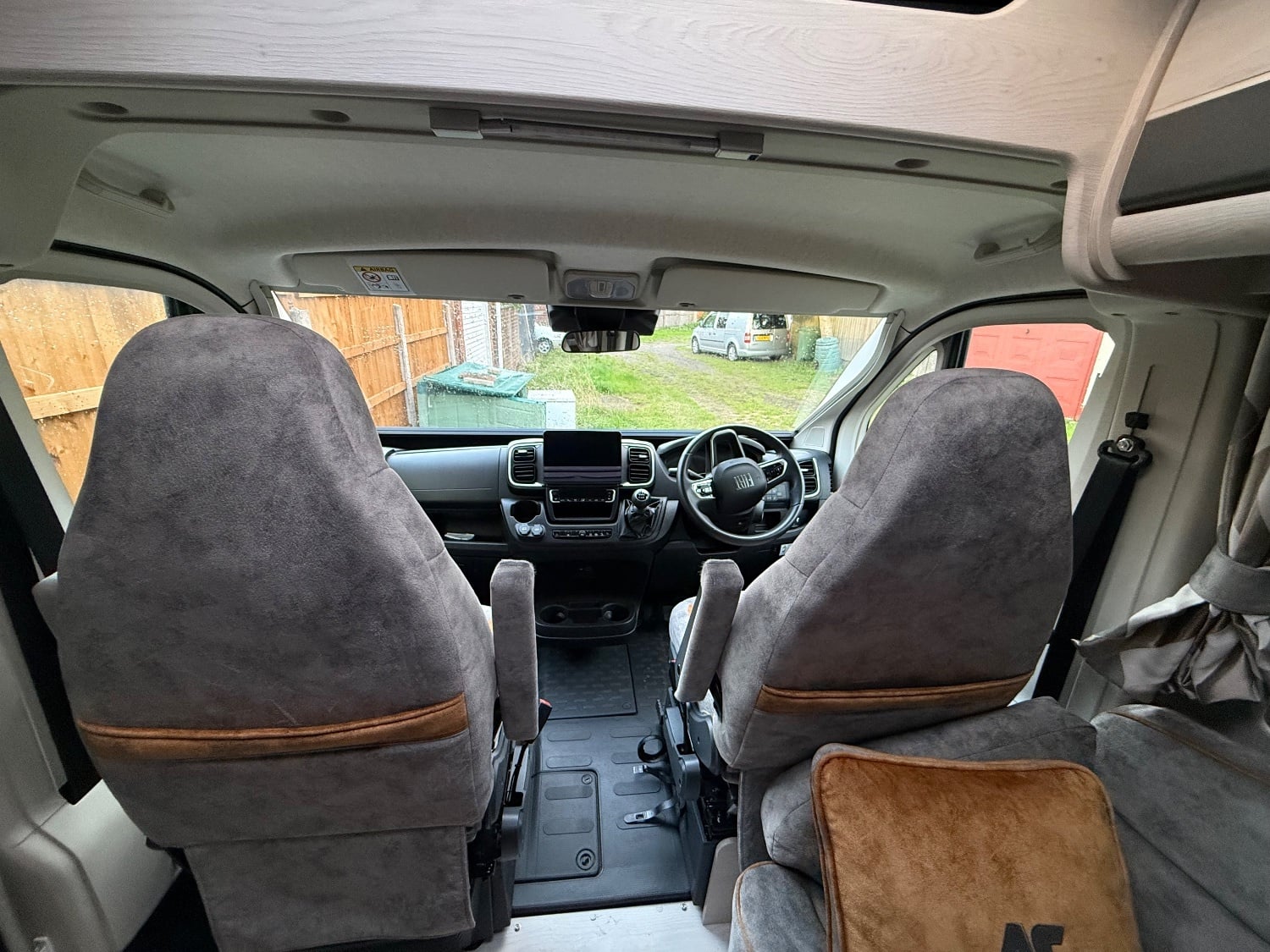 Auto-Sleepers Kingham 2025 for sale - Motorhomes & Caravans