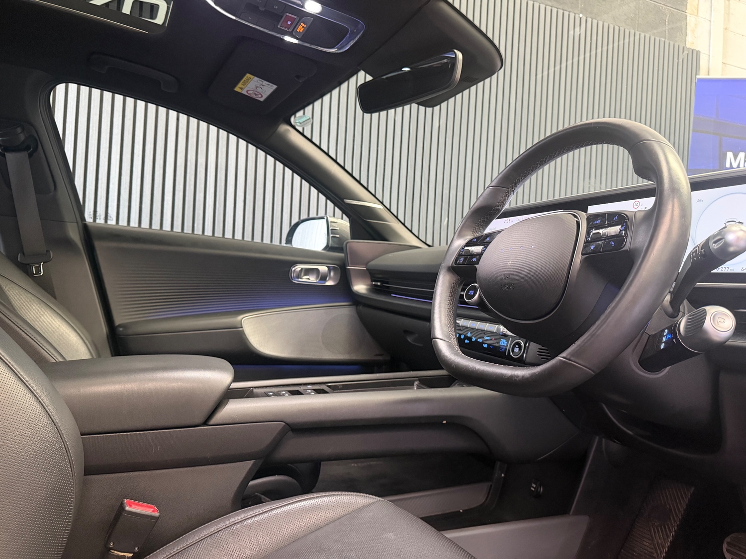 [ berth ]Hyundai Ioniq