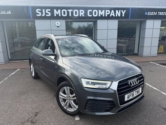Audi Q3 2016
