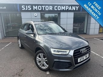 Audi Q3 2016