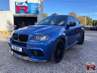 BMW X6 2011