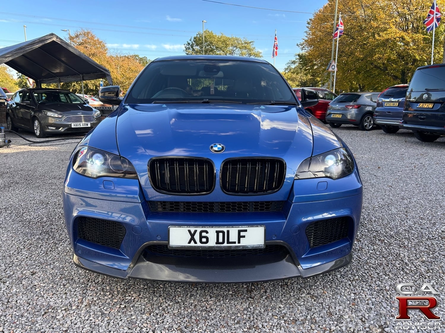BMW X6 Fareham