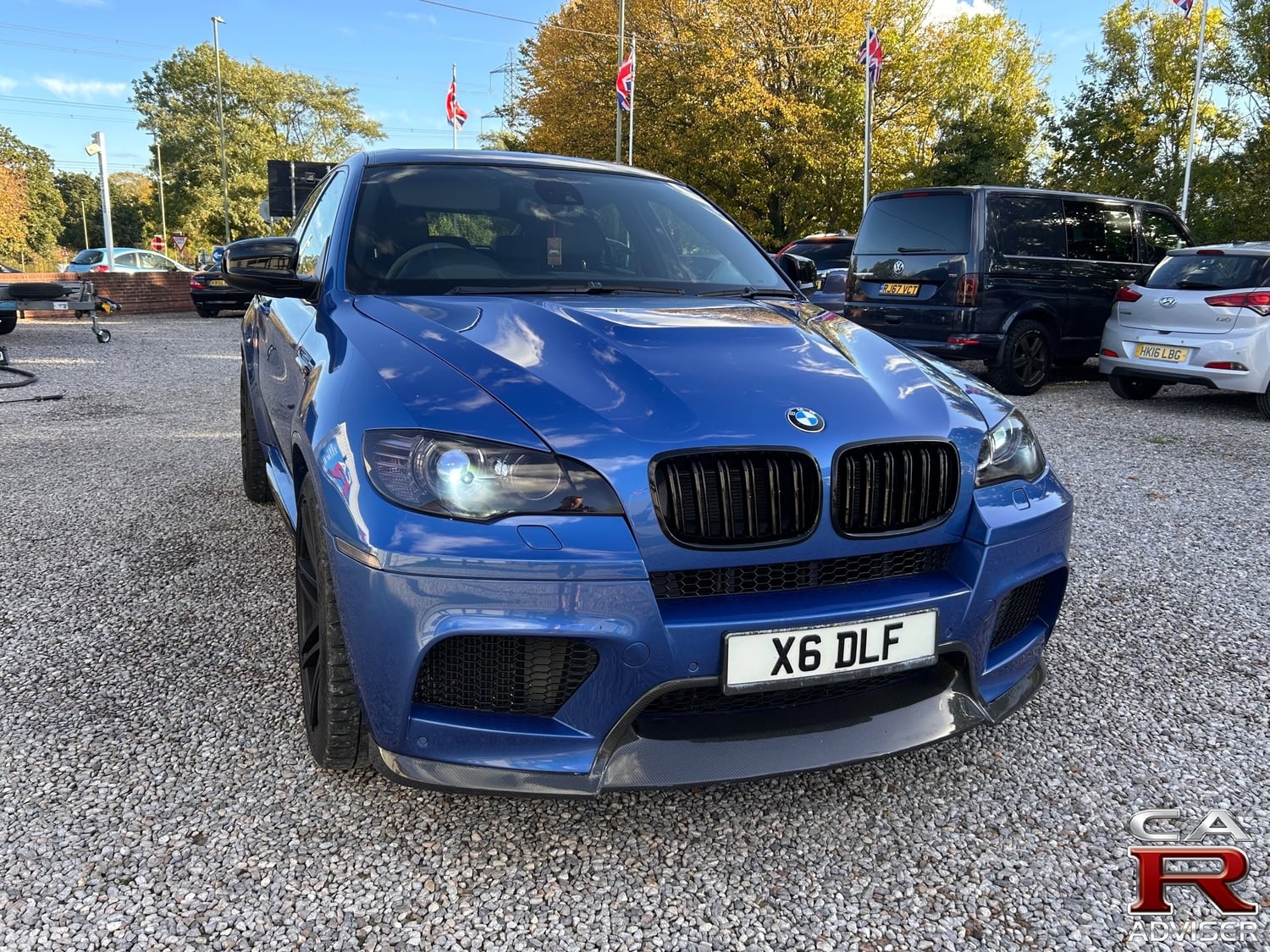 [ berth ]BMW X6