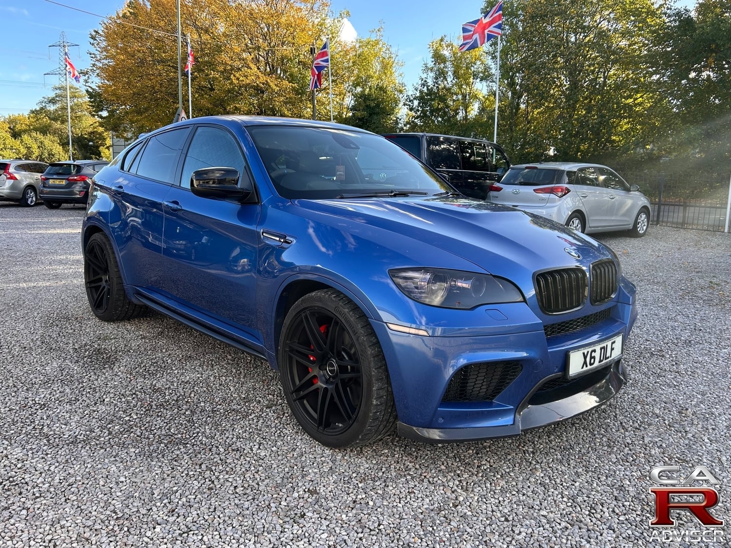 BMW X6 2011 - Cars in Fareham