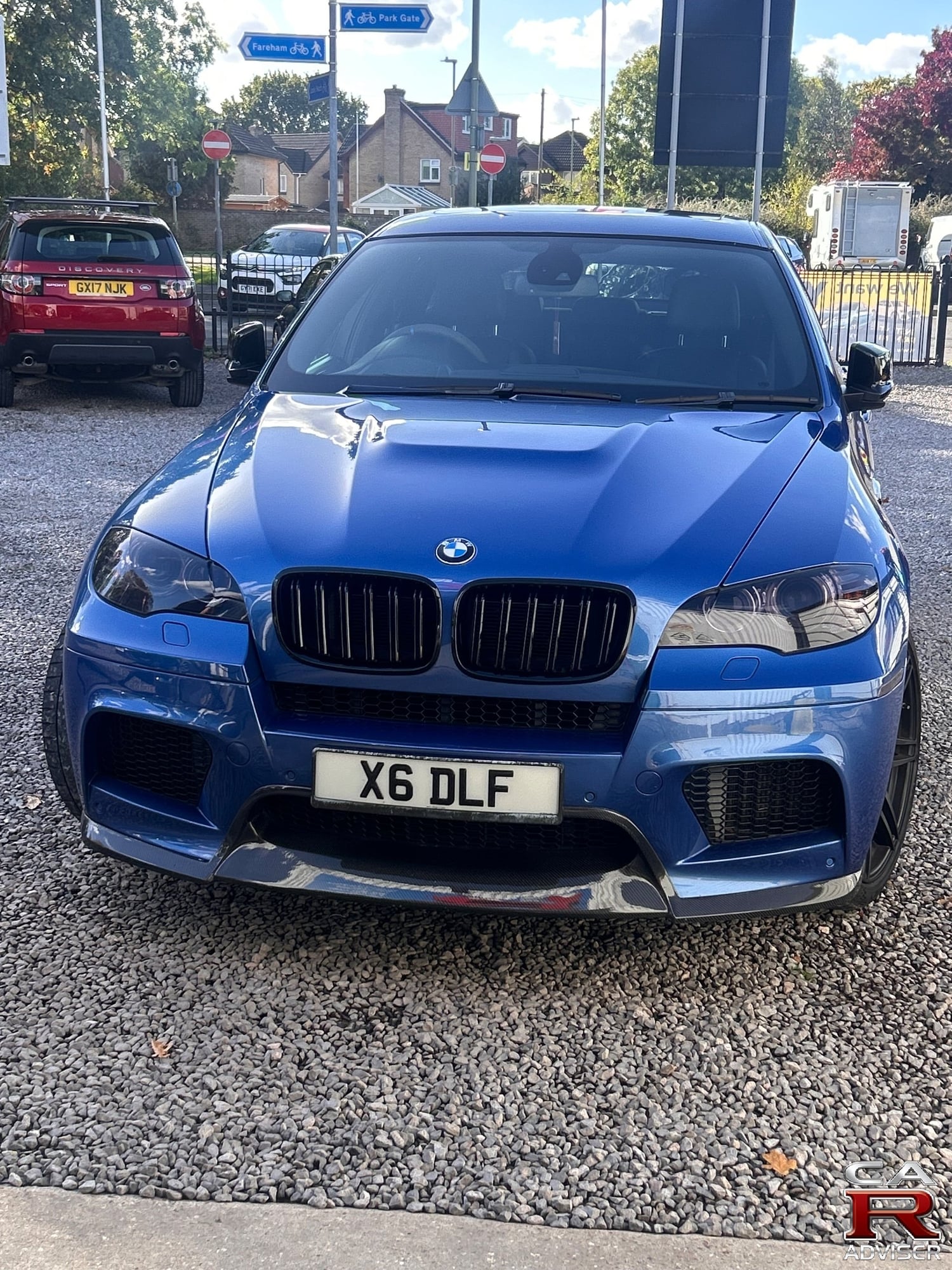 BMW X6 2011 - Cars