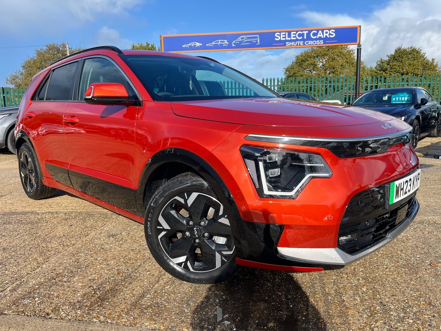Kia Niro Axminster
